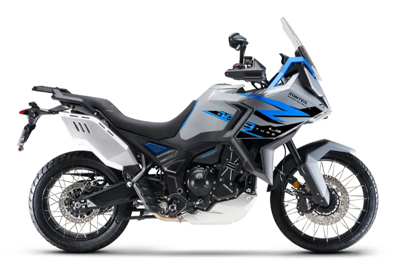 ¡PROXIMAMENTE! ZONTES 703F